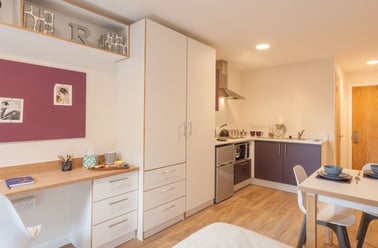 Classic Studio, Roman House, Hanover Square, City Centre, Newcastle - Image 2